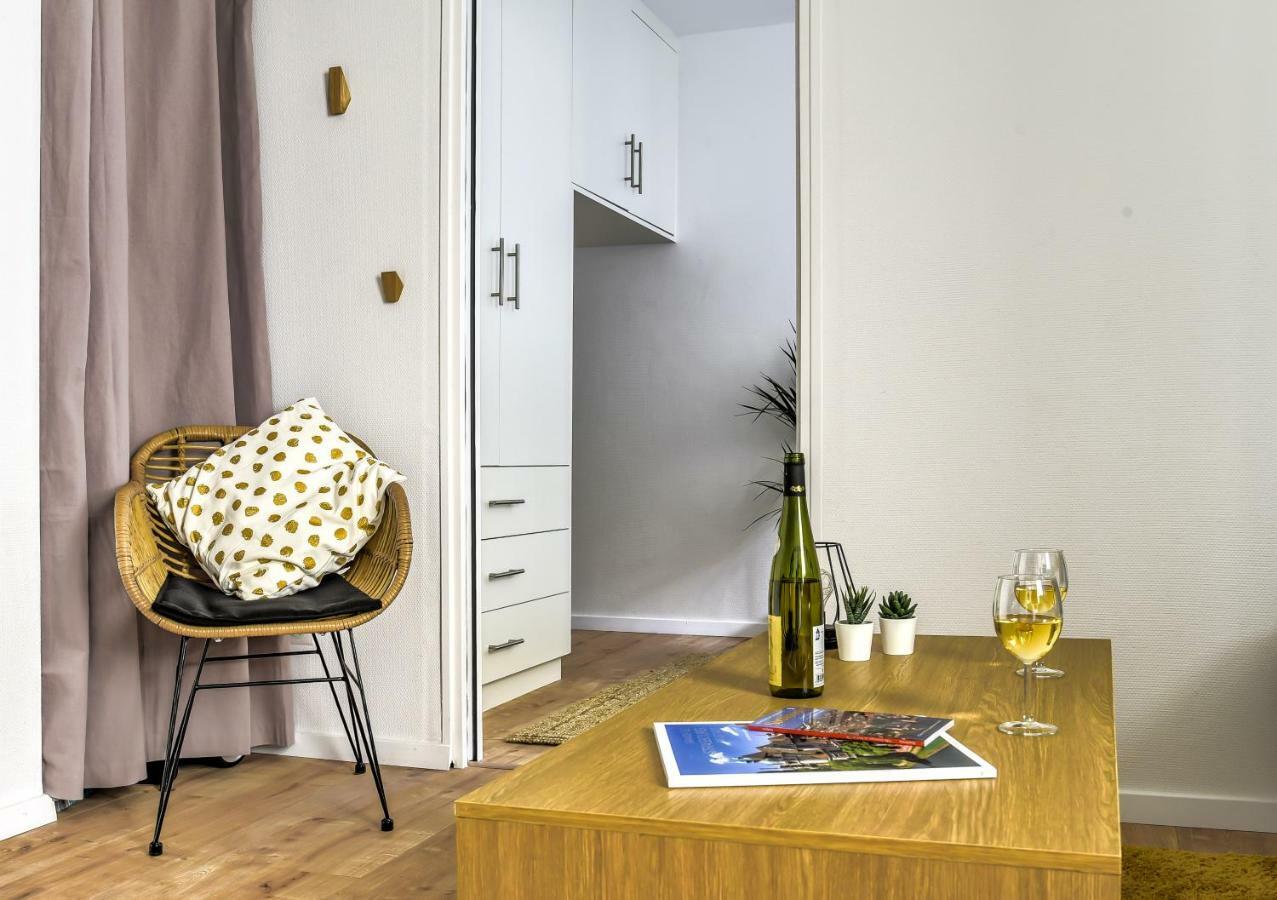Madeleinette Apartment Strasbourg Bagian luar foto