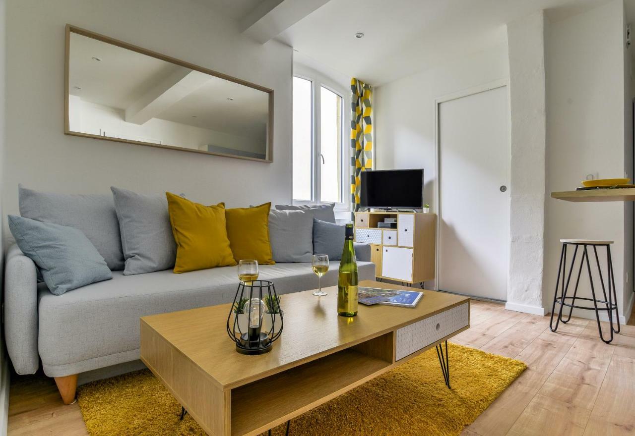Madeleinette Apartment Strasbourg Bagian luar foto