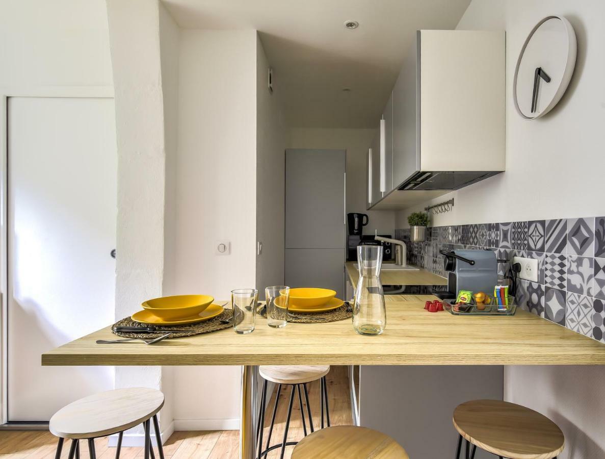 Madeleinette Apartment Strasbourg Bagian luar foto