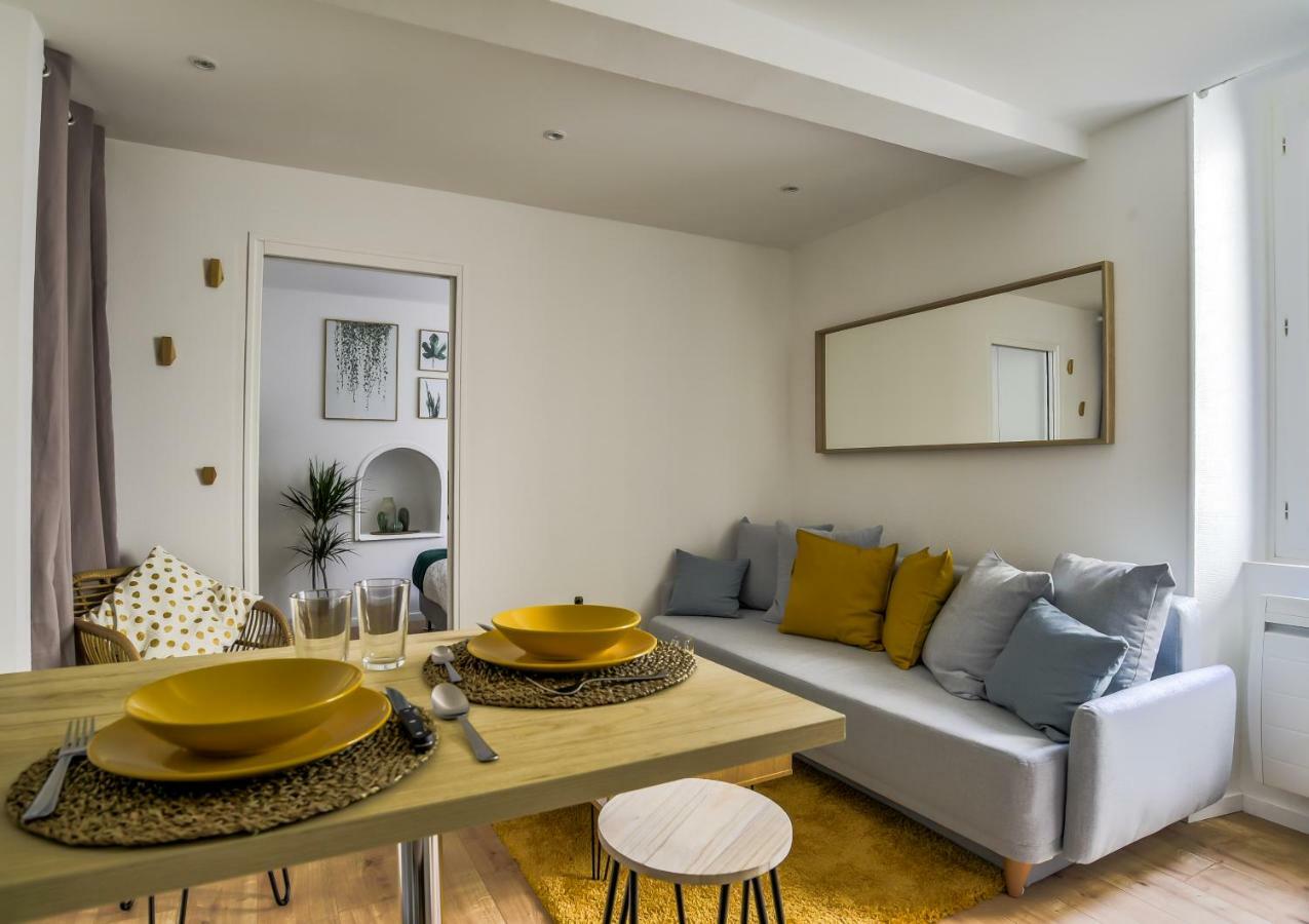 Madeleinette Apartment Strasbourg Bagian luar foto
