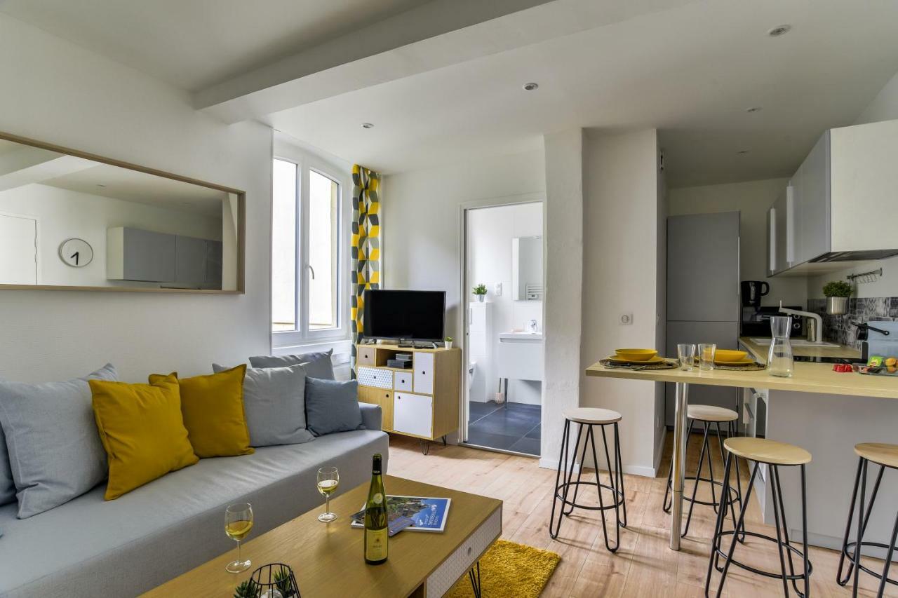 Madeleinette Apartment Strasbourg Bagian luar foto