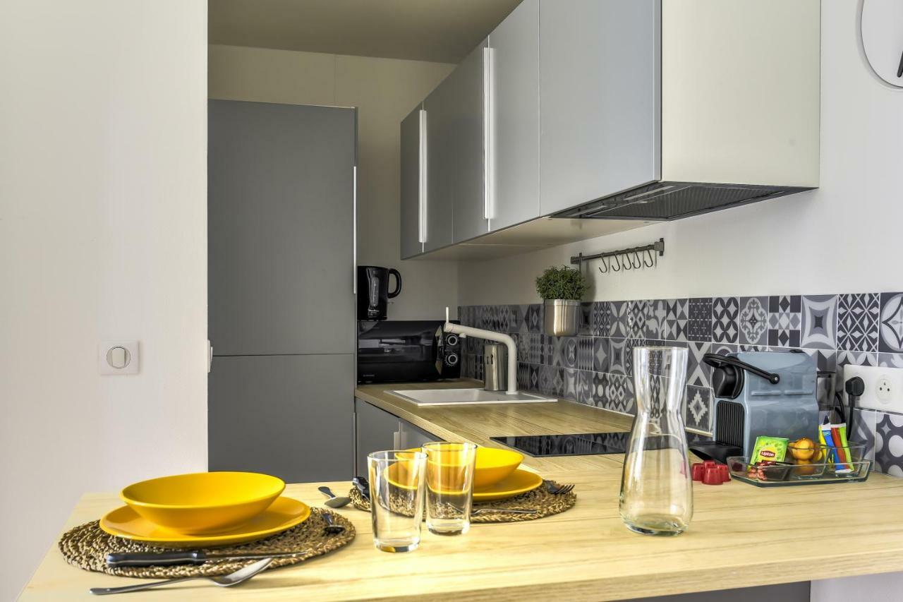 Madeleinette Apartment Strasbourg Bagian luar foto