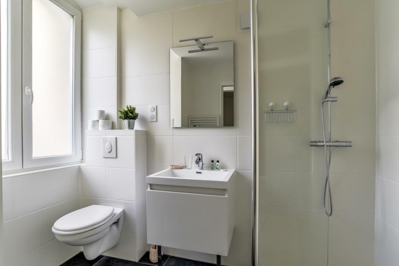Madeleinette Apartment Strasbourg Bagian luar foto