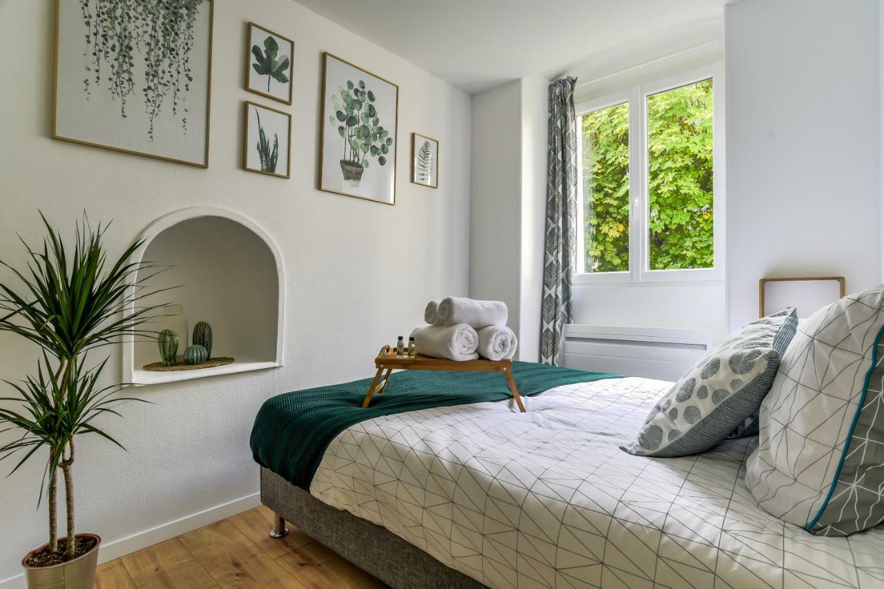 Madeleinette Apartment Strasbourg Bagian luar foto