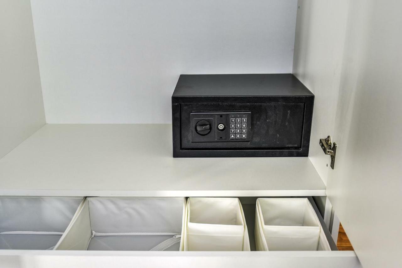 Madeleinette Apartment Strasbourg Bagian luar foto
