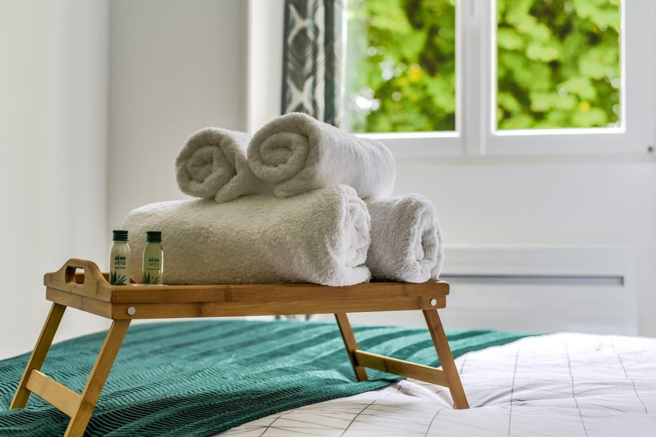 Madeleinette Apartment Strasbourg Bagian luar foto