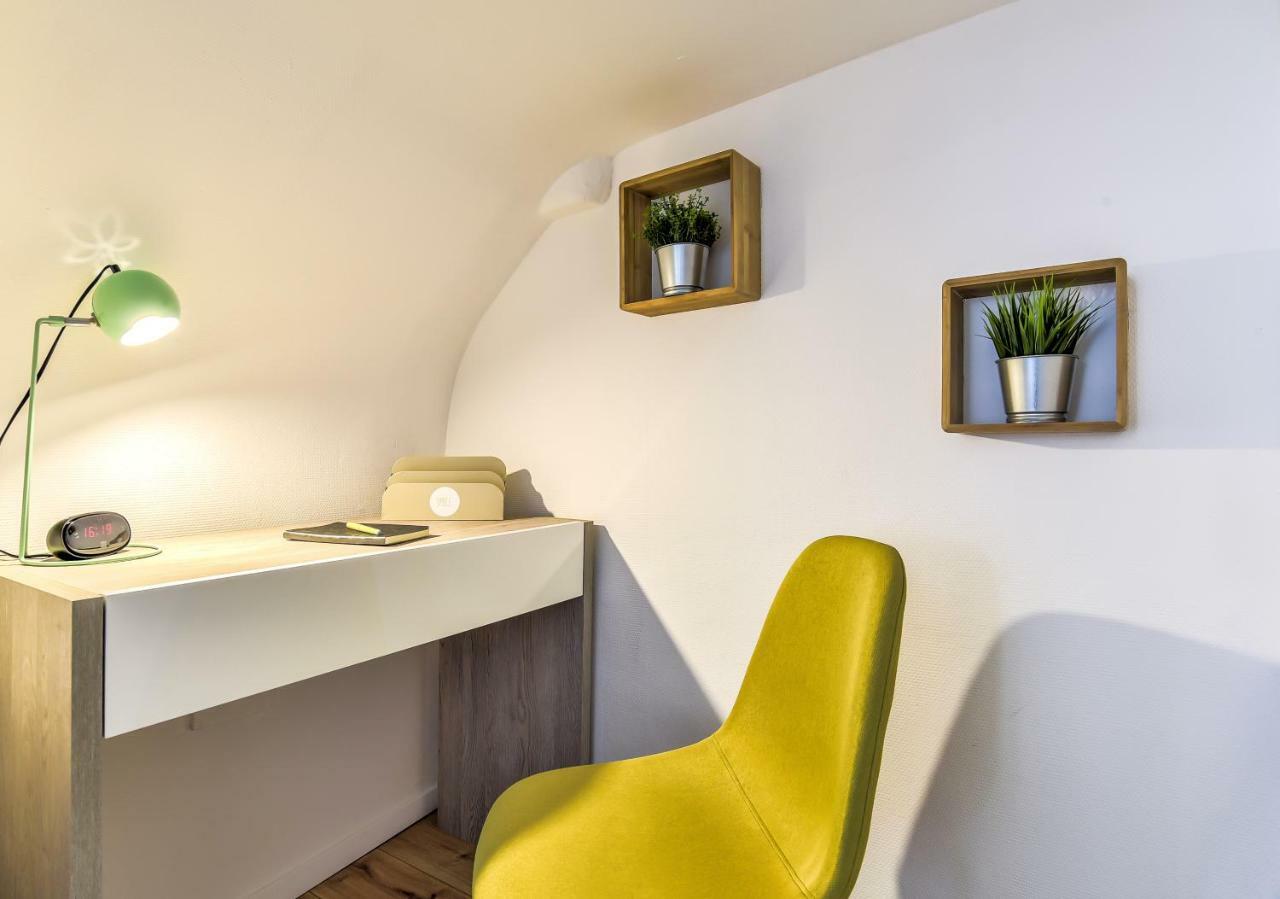Madeleinette Apartment Strasbourg Bagian luar foto
