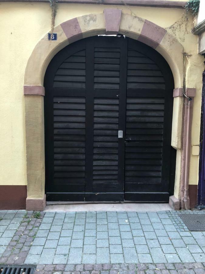 Madeleinette Apartment Strasbourg Bagian luar foto