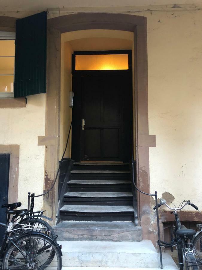 Madeleinette Apartment Strasbourg Bagian luar foto